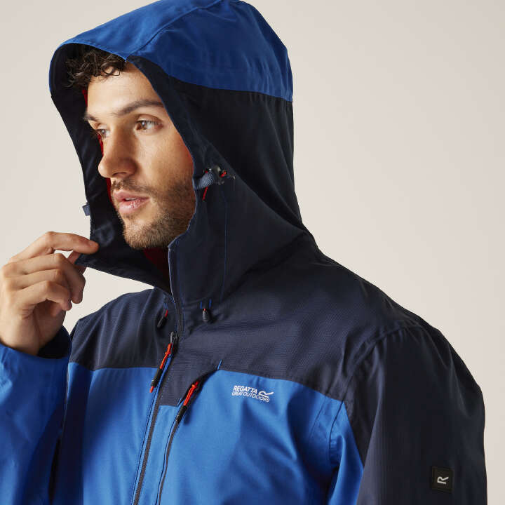 Regatta Herren Regenjacke Highton IV